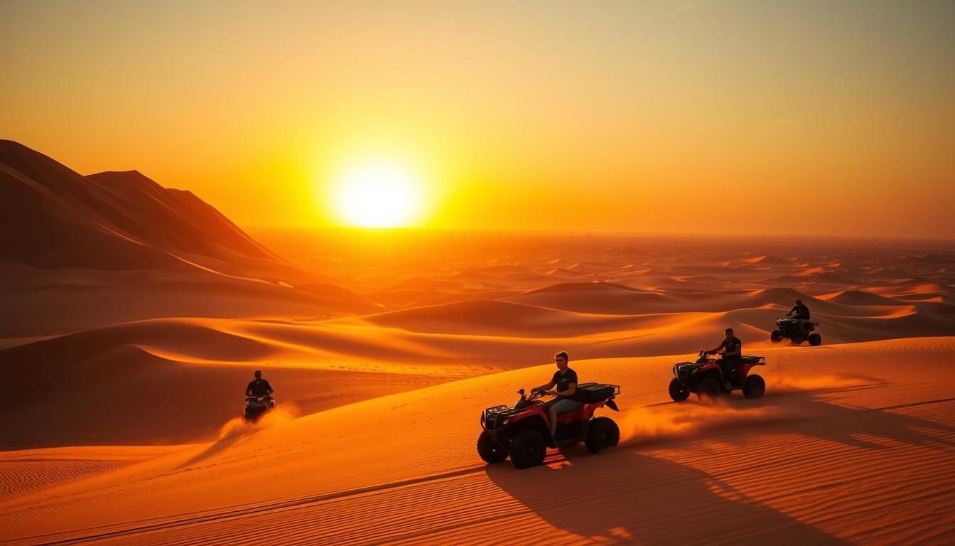 Evening Desert Safari: Logistics, Safety & Cultural Tips