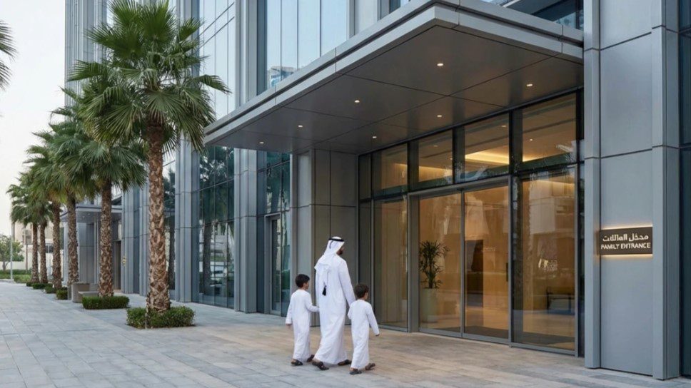 Halal-Friendly Hotels & Apartments Near Dubai City Areas
