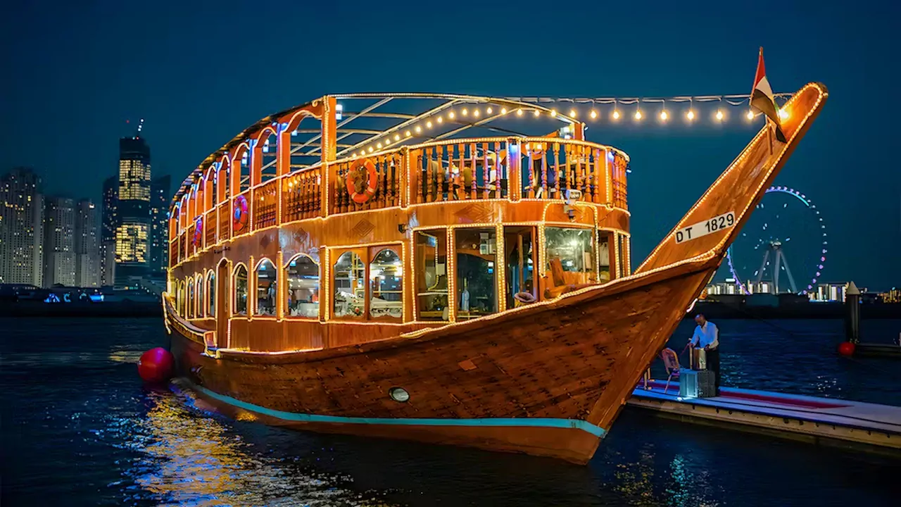 Marina Dhow Cruise Dinner: What You Must Know Before Booking
